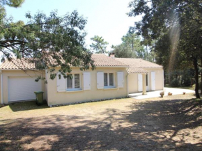 Maison avec grand jardin clos, 6 couchages, proche forêt domaniale - Saint-Georges-d'Oléron - FR-1-246A-131